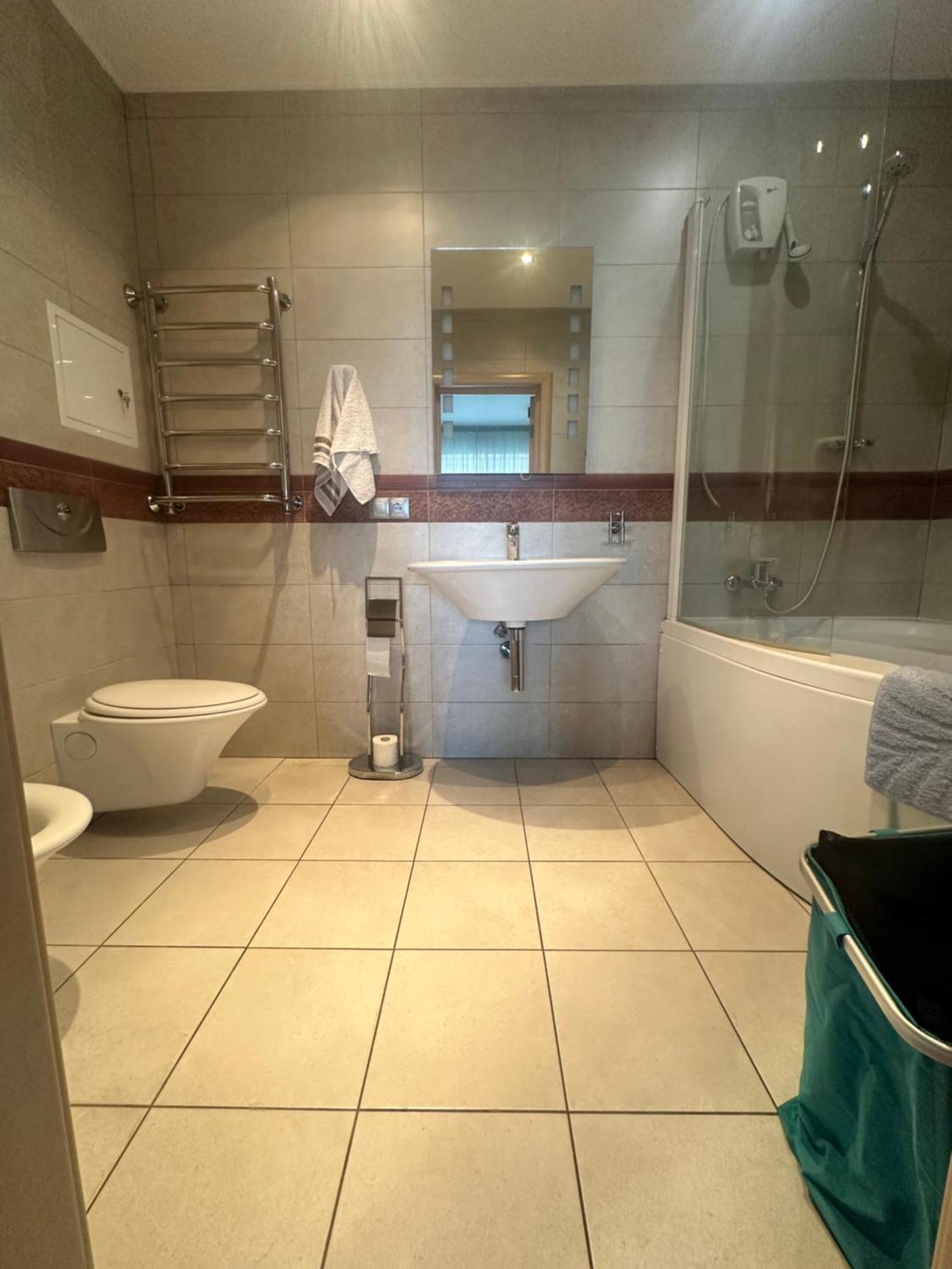 Whitefort Apartment Almaty Ngoại thất bức ảnh