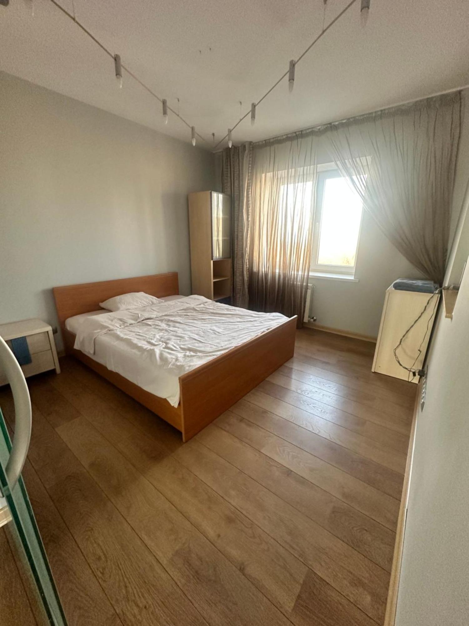 Whitefort Apartment Almaty Ngoại thất bức ảnh