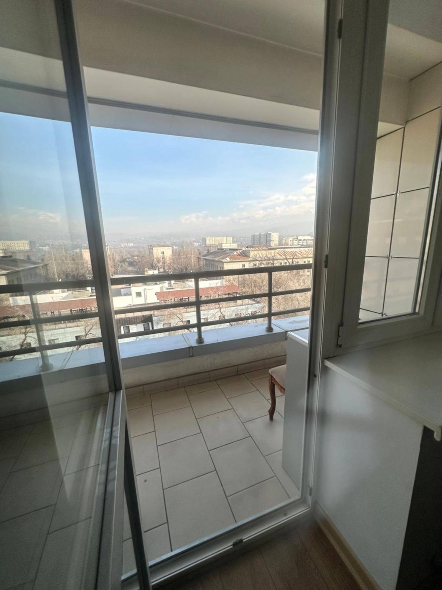 Whitefort Apartment Almaty Ngoại thất bức ảnh